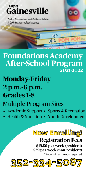 City of Gainesville Foundations Academy